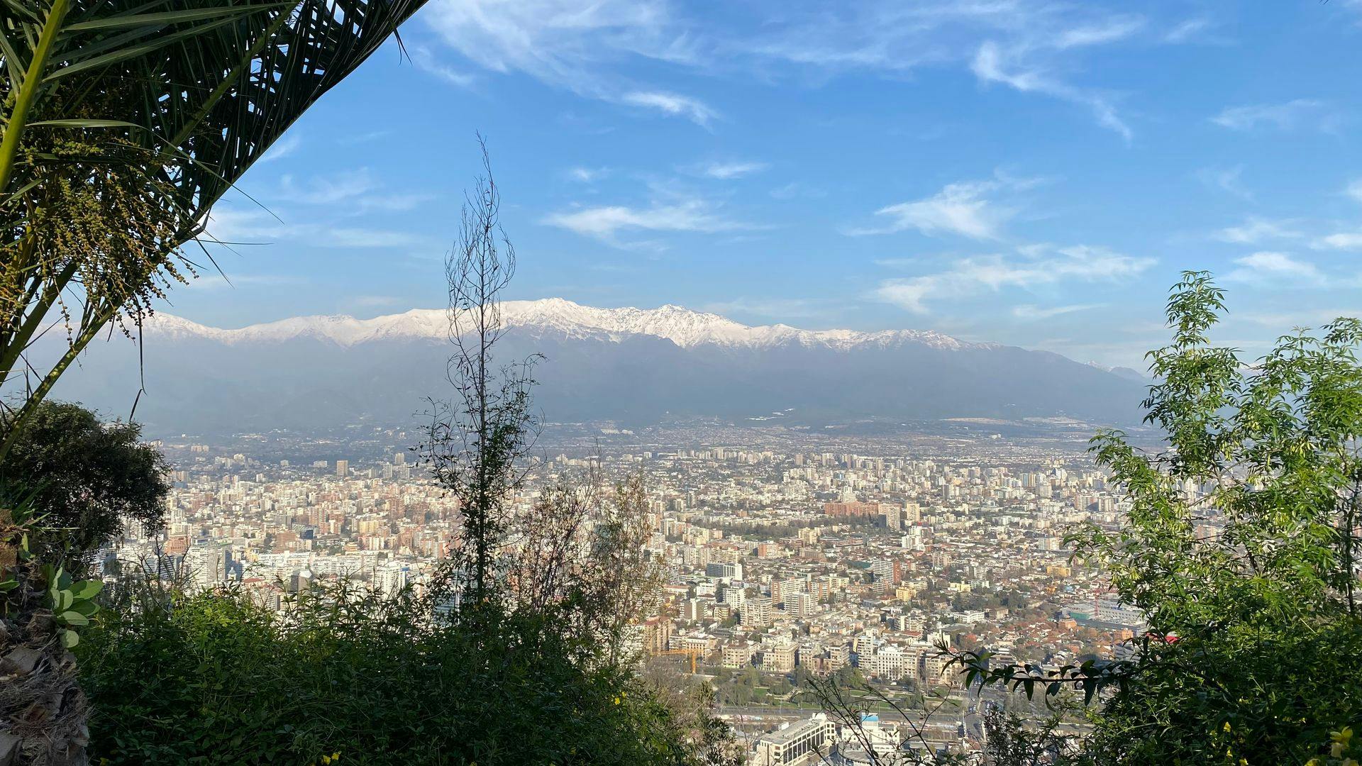 Como se preparar para a sua primeira viagem para o Chile: veja pontos de atenção