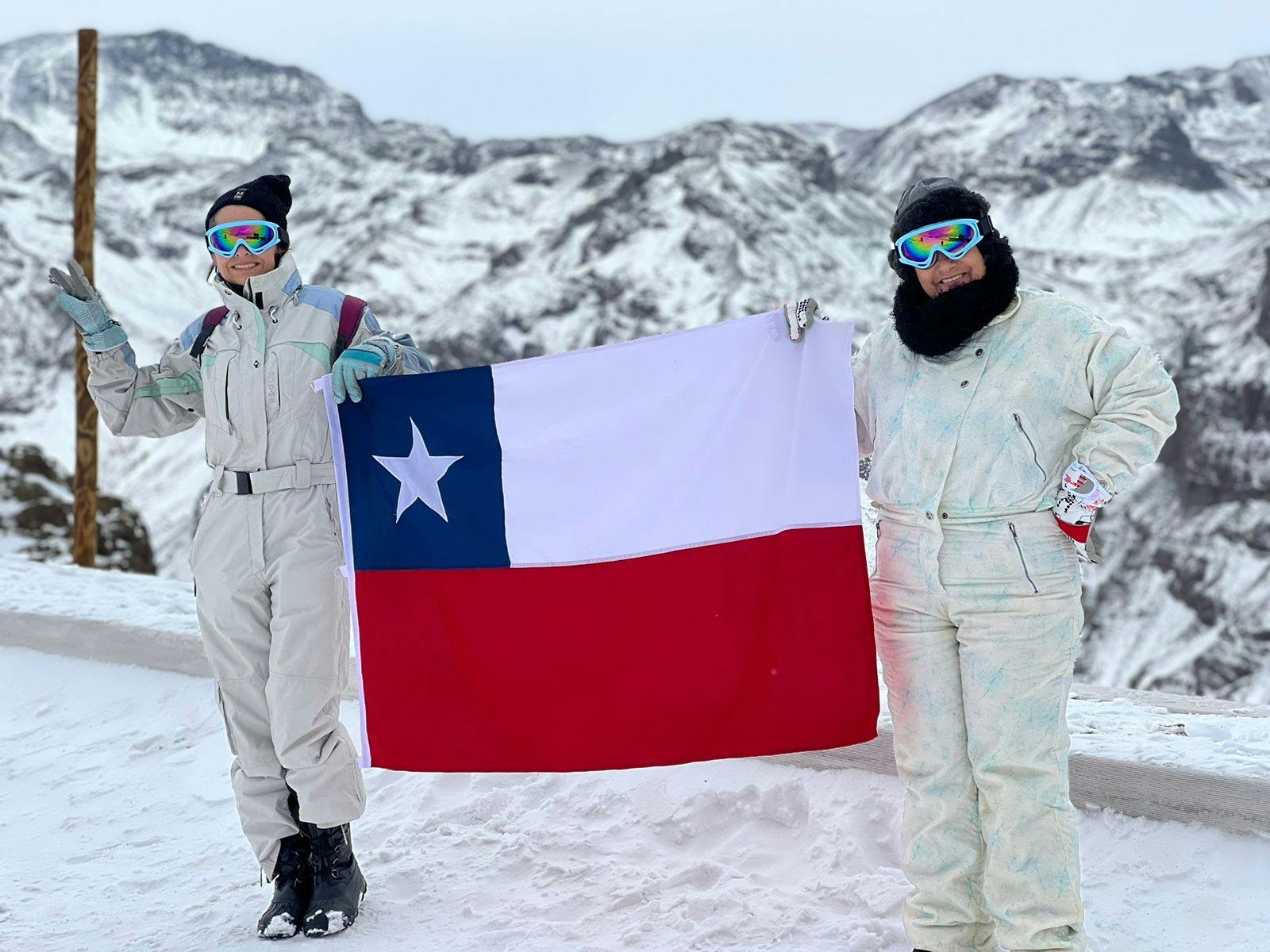 Mala para inverno no Chile: o que levar e como se vestir para a neve?