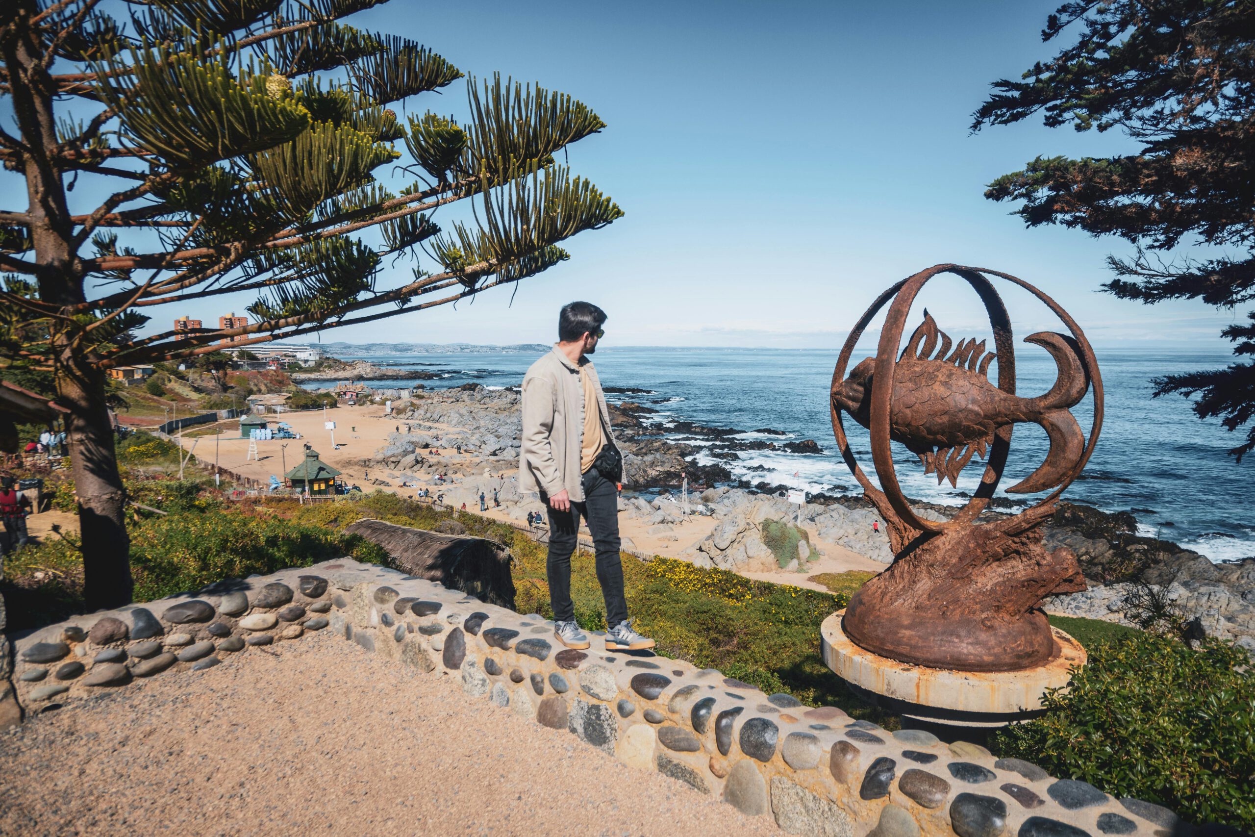 Conheça mais sobre Isla Negra, Algarrobo e Undurraga