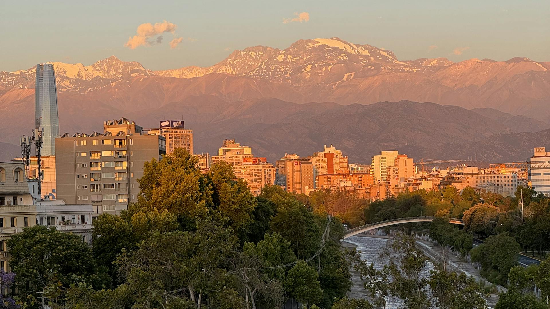 Guia completo para aproveitar a primavera em Santiago, no Chile