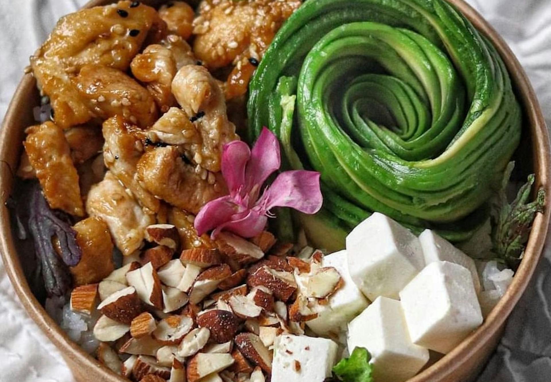 Alimentação vegetariana em Santiago: conheça algumas opções