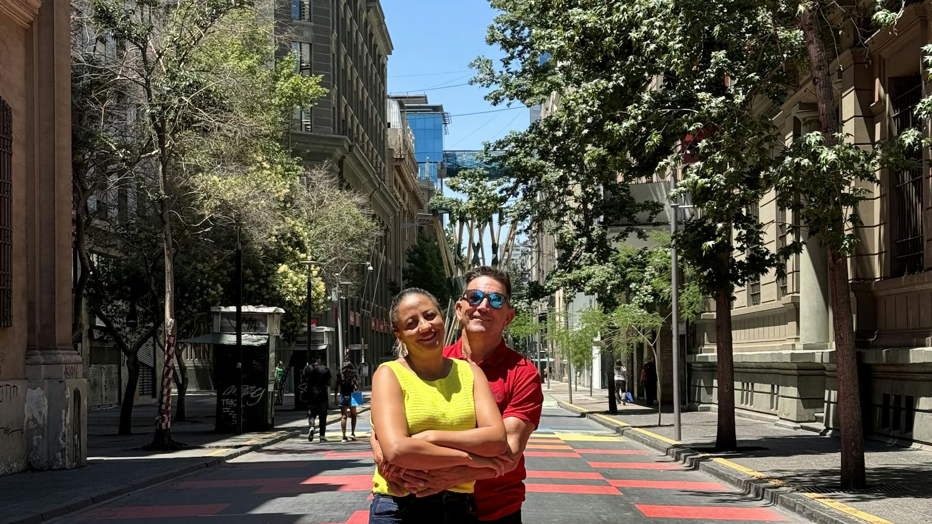 Santiago Urbano: conheça os melhores roteiros da Dias no Chile