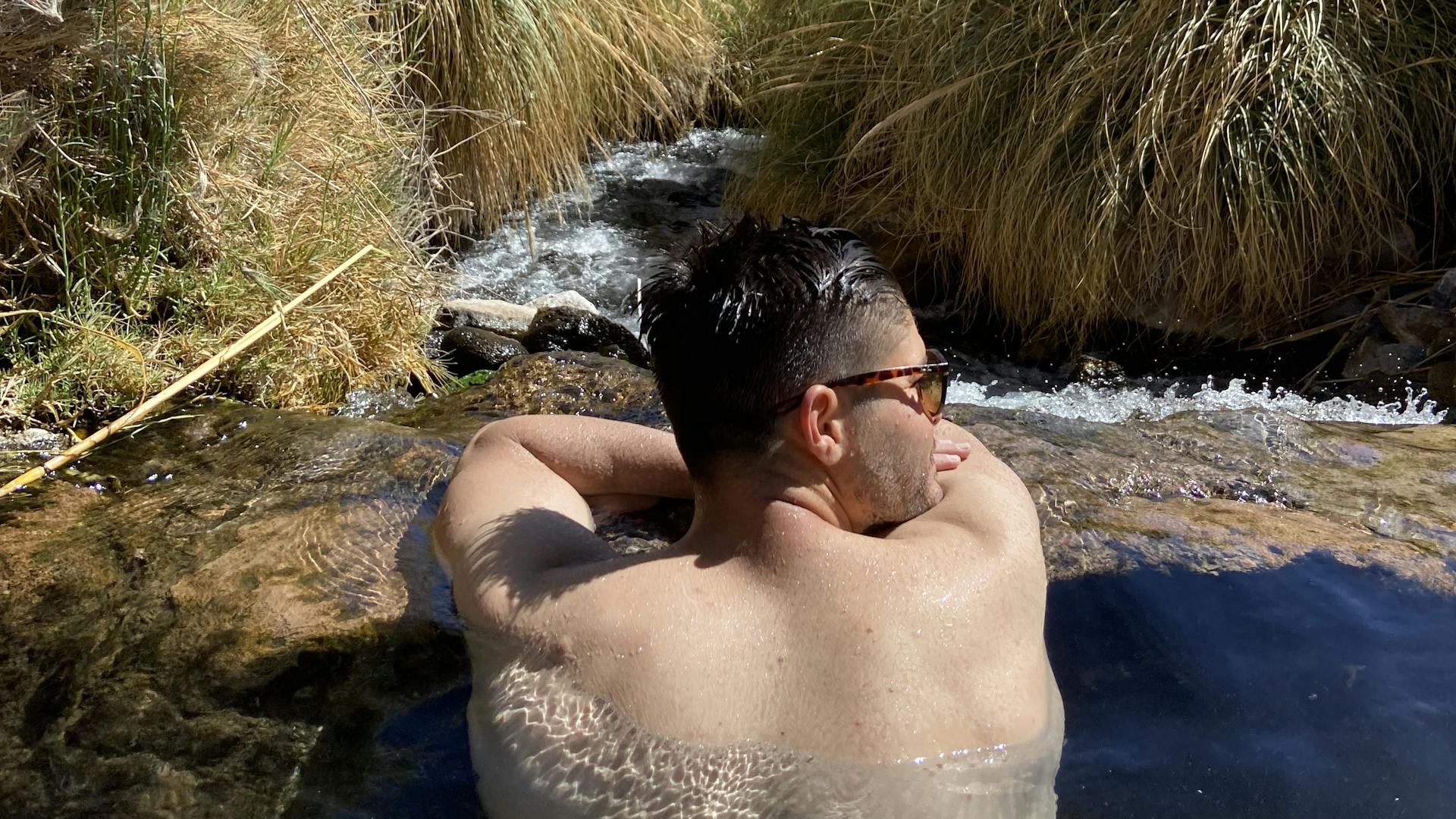 Conheça as maravilhas das Termas de Puritama, no Atacama