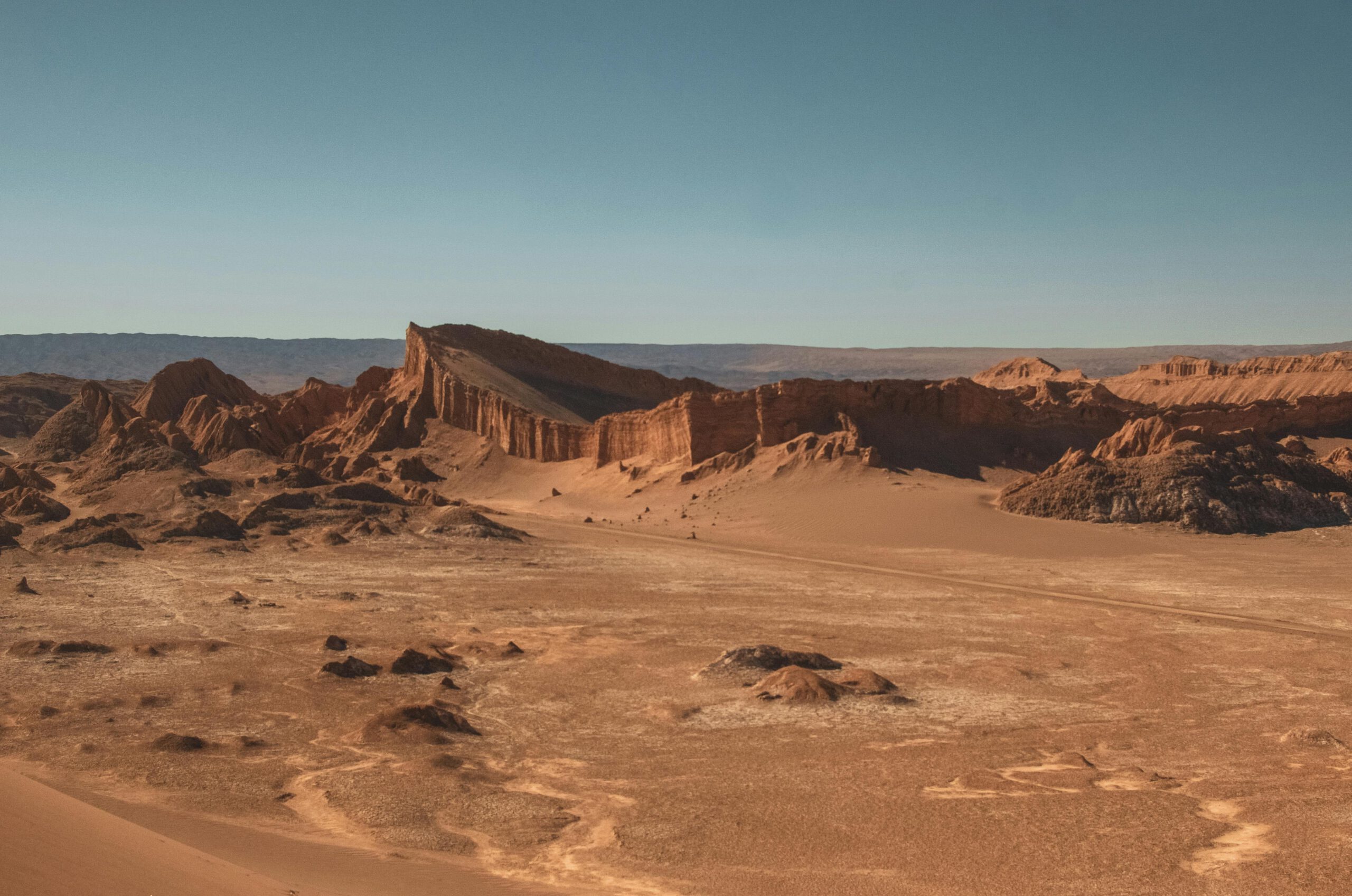 Curiosidades Sobre a Cordilheira de Sal no Salar de Atacama