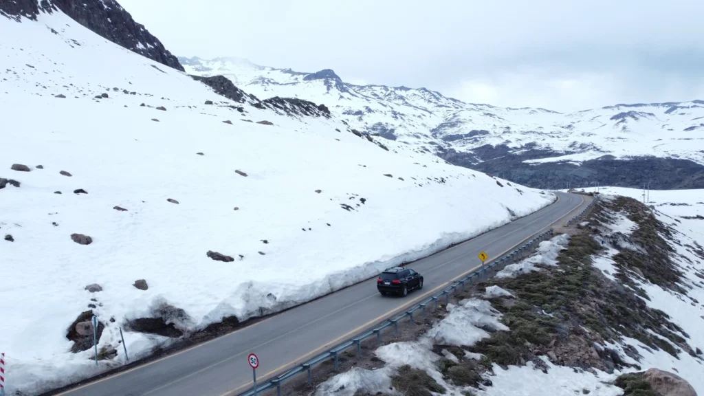 Valle Nevado Skiday Premium